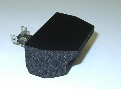 Extreme Velocity Clearanced Float For Jet Extensions