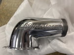 DOMINATOR II POLISHED ALUMINUM 4500 SERIES