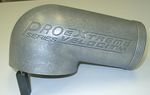 Unpolished Aluminum 4150 Pro Series O-Ringed Carb Hat