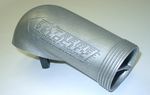 Unpolished Aluminum 4150 Series O-Ringed Carb Hat