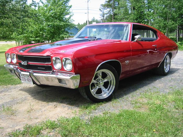 Denis 70 Chevelle