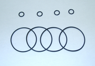 O-Ring Kit for Fuel Bowls